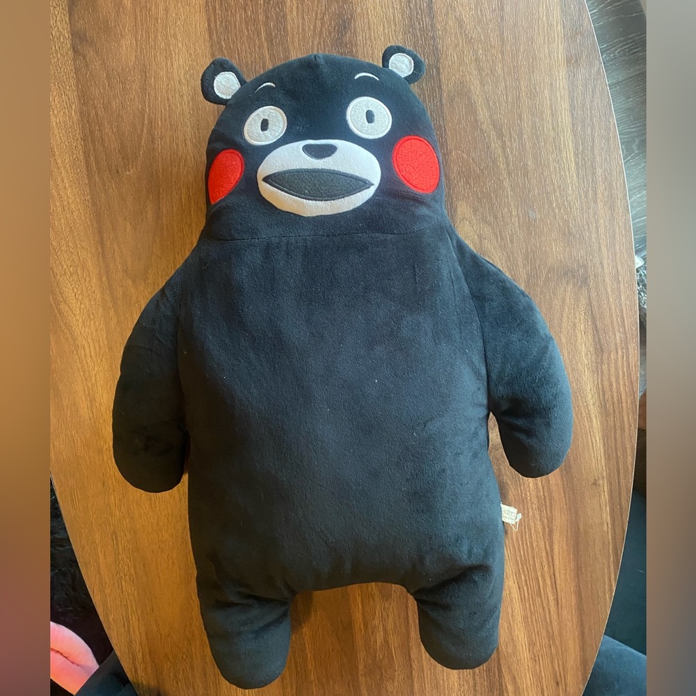 MINISO Kumamon Plush